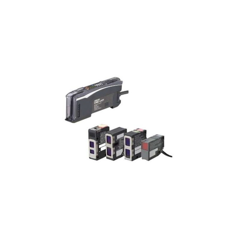 Omron E3NC-LA51 2M Product Image